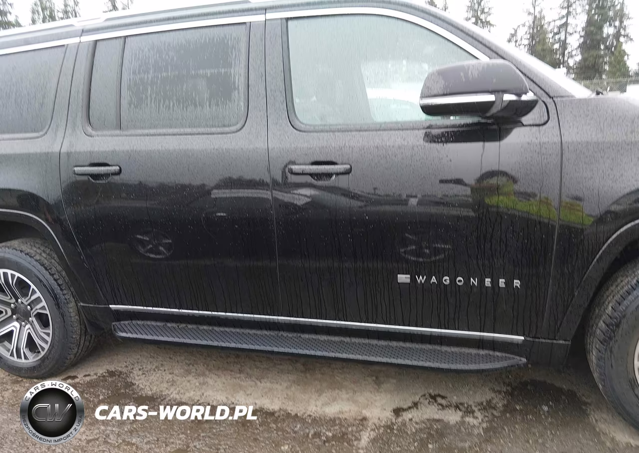 2024 Jeep Wagoneer L Series Ii 4X4 VIN:1C4SJSBP0RS144533 - 14