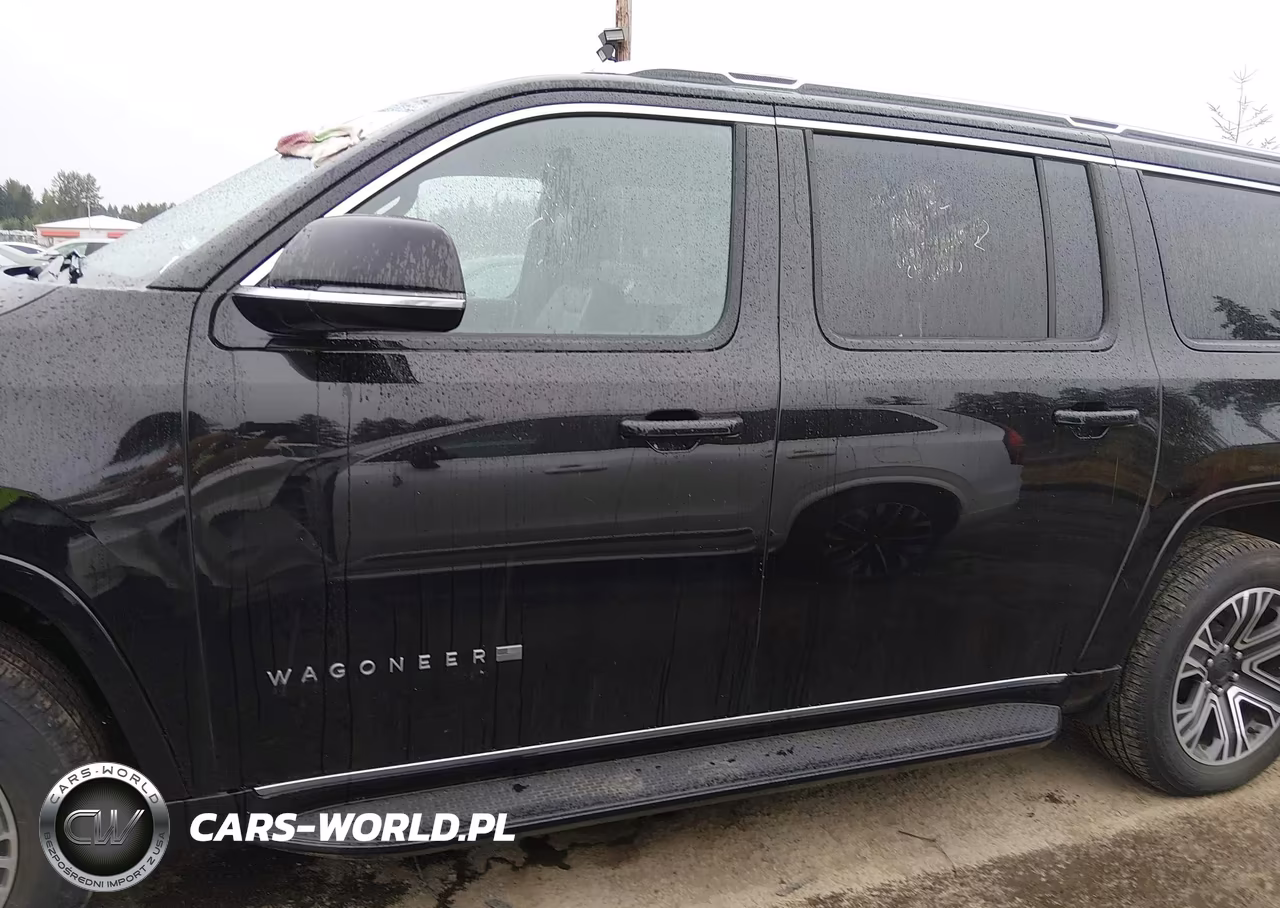 2024 Jeep Wagoneer L Series Ii 4X4 VIN:1C4SJSBP0RS144533 - 15