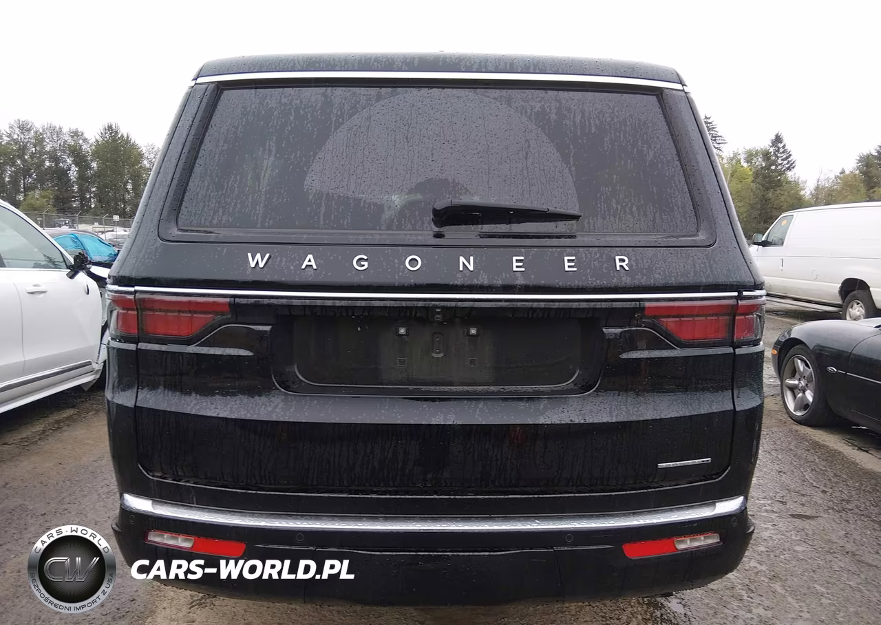 2024 Jeep Wagoneer L Series Ii 4X4 VIN:1C4SJSBP0RS144533 - 17