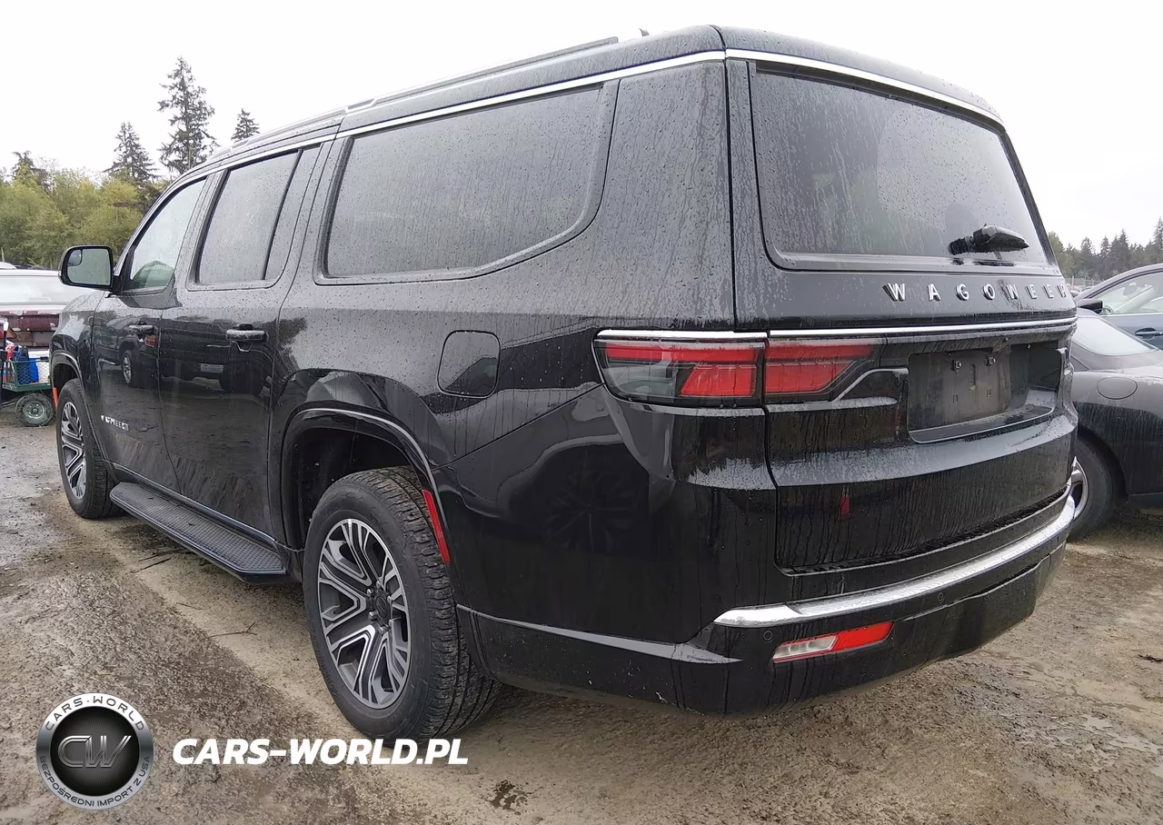 2024 Jeep Wagoneer L Series Ii 4X4 VIN:1C4SJSBP0RS144533 - 3