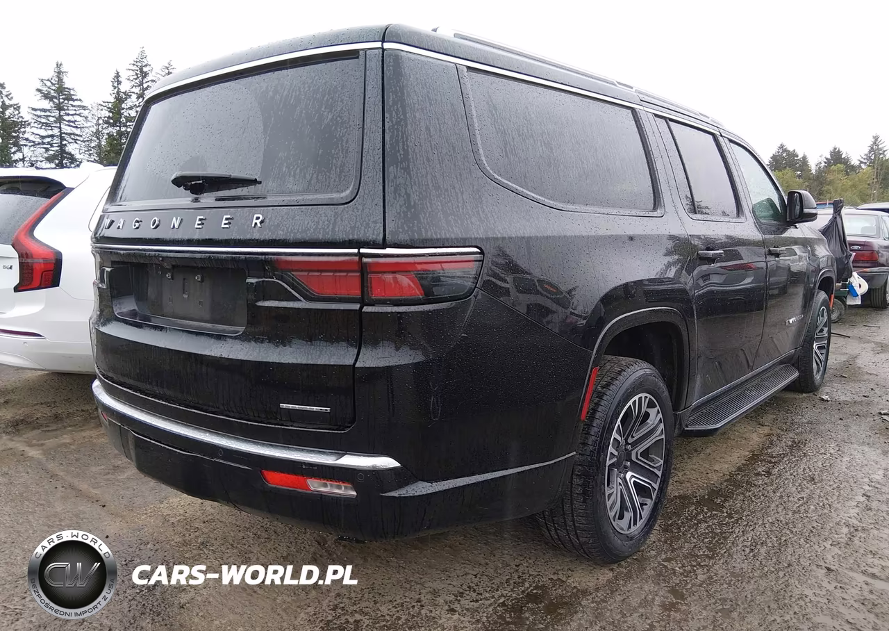 2024 Jeep Wagoneer L Series Ii 4X4 VIN:1C4SJSBP0RS144533 - 4