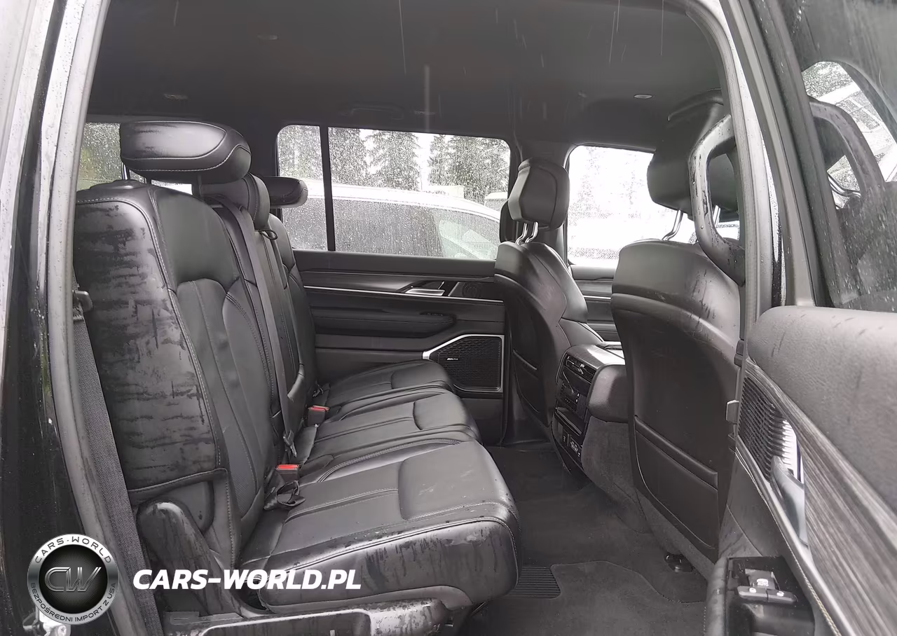 2024 Jeep Wagoneer L Series Ii 4X4 VIN:1C4SJSBP0RS144533 - 8