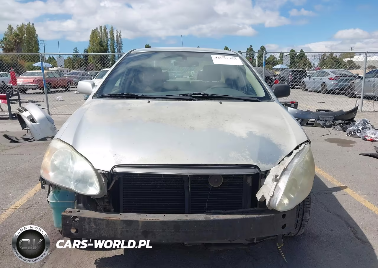 2003 Toyota Corolla Le VIN:JTDBR32E430038277 - 13