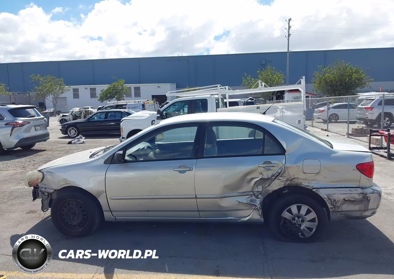2003 Toyota Corolla Le VIN:JTDBR32E430038277 - 15