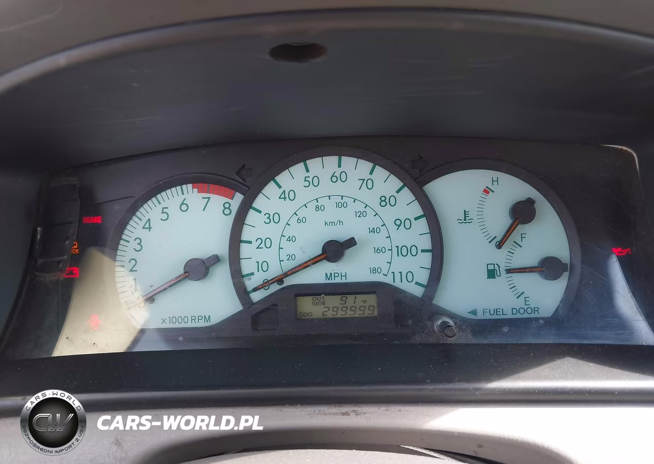 2003 Toyota Corolla Le VIN:JTDBR32E430038277 - 7