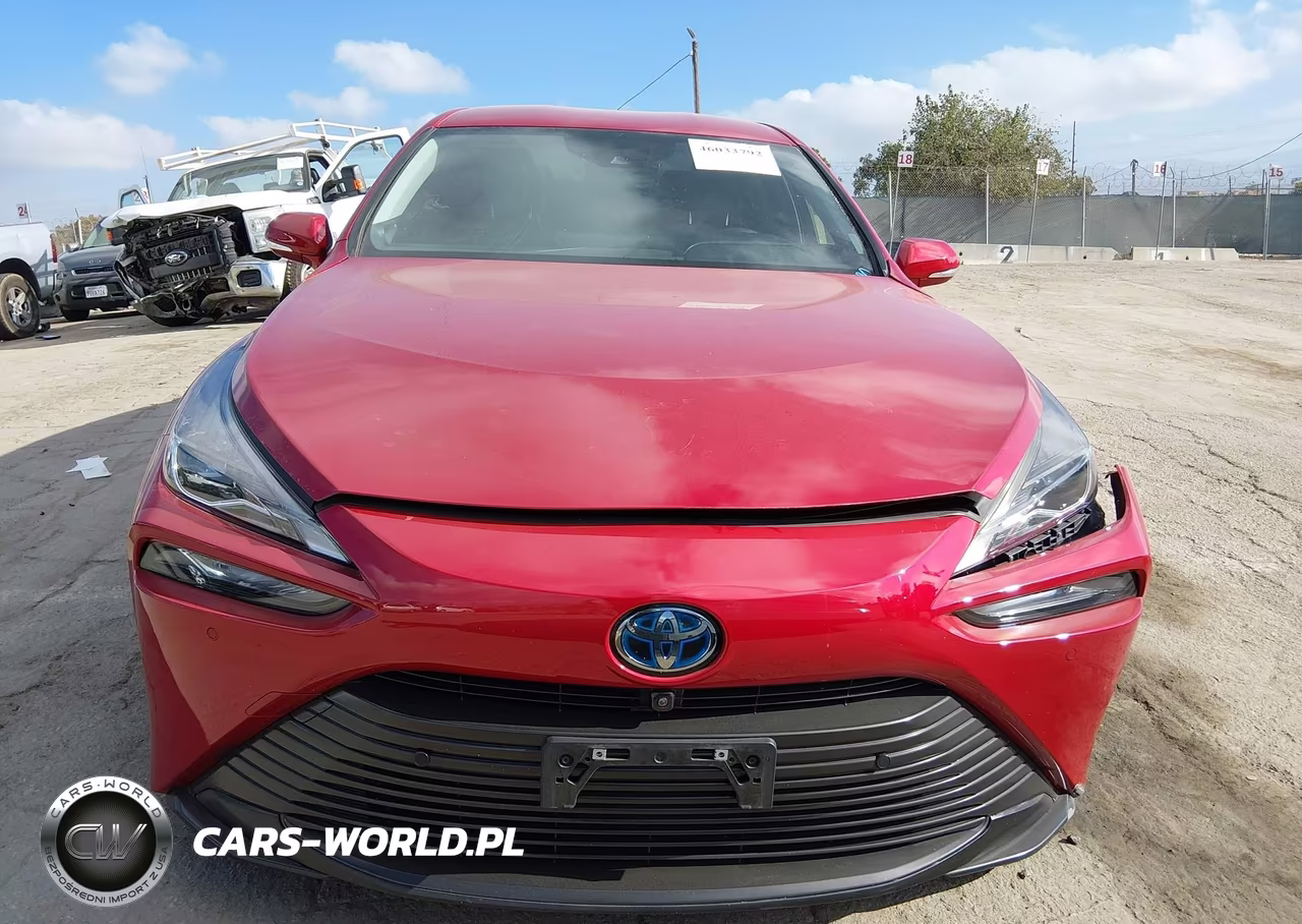 2022 Toyota Mirai Xle VIN:JTDAAAAA3NA004348 - 12