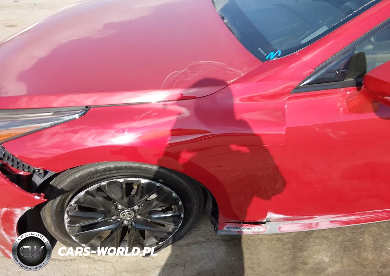 2022 Toyota Mirai Xle VIN:JTDAAAAA3NA004348 - 19