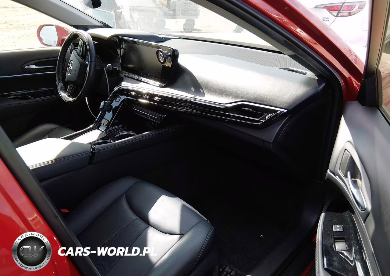 2022 Toyota Mirai Xle VIN:JTDAAAAA3NA004348 - 5