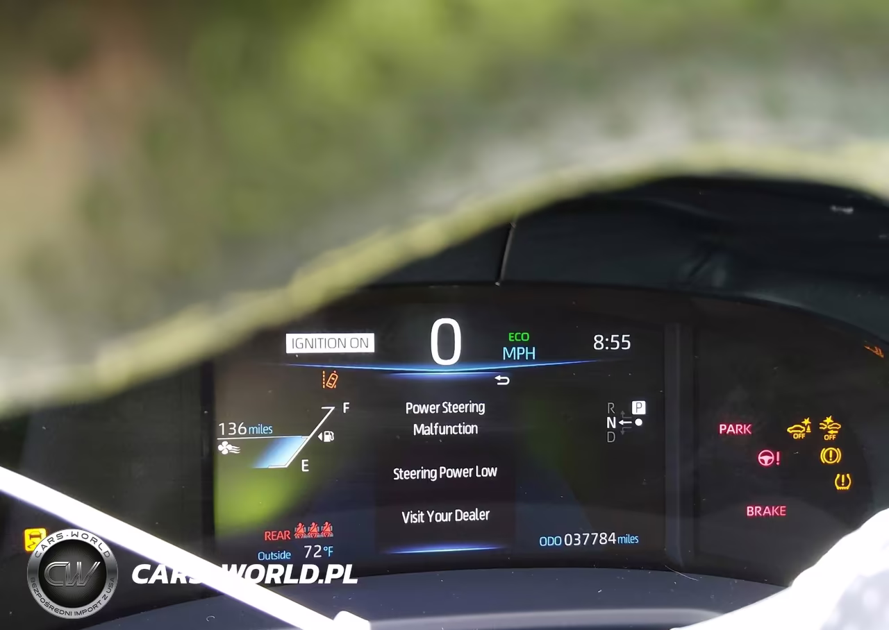 2022 Toyota Mirai Xle VIN:JTDAAAAA3NA004348 - 7