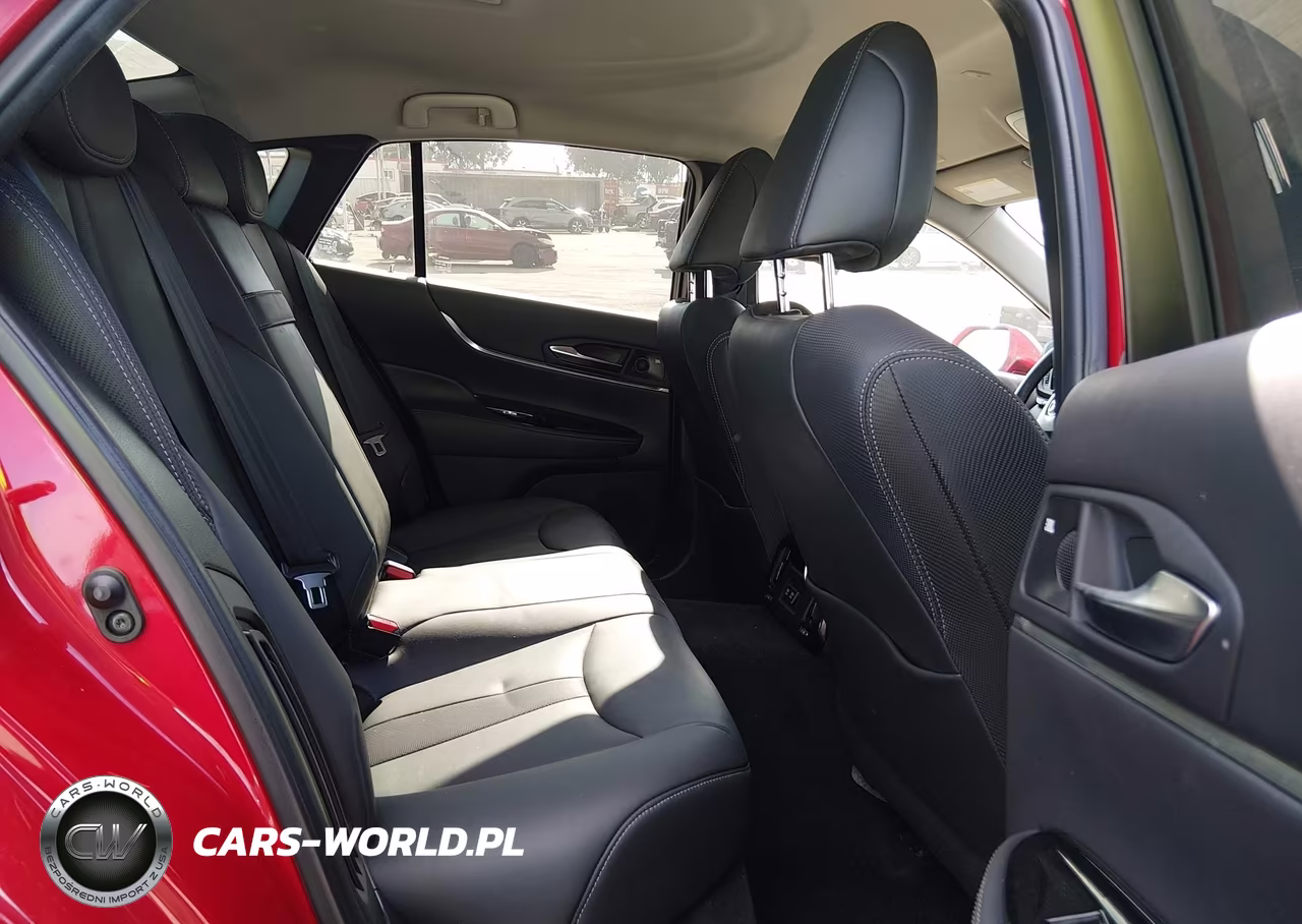 2022 Toyota Mirai Xle VIN:JTDAAAAA3NA004348 - 8