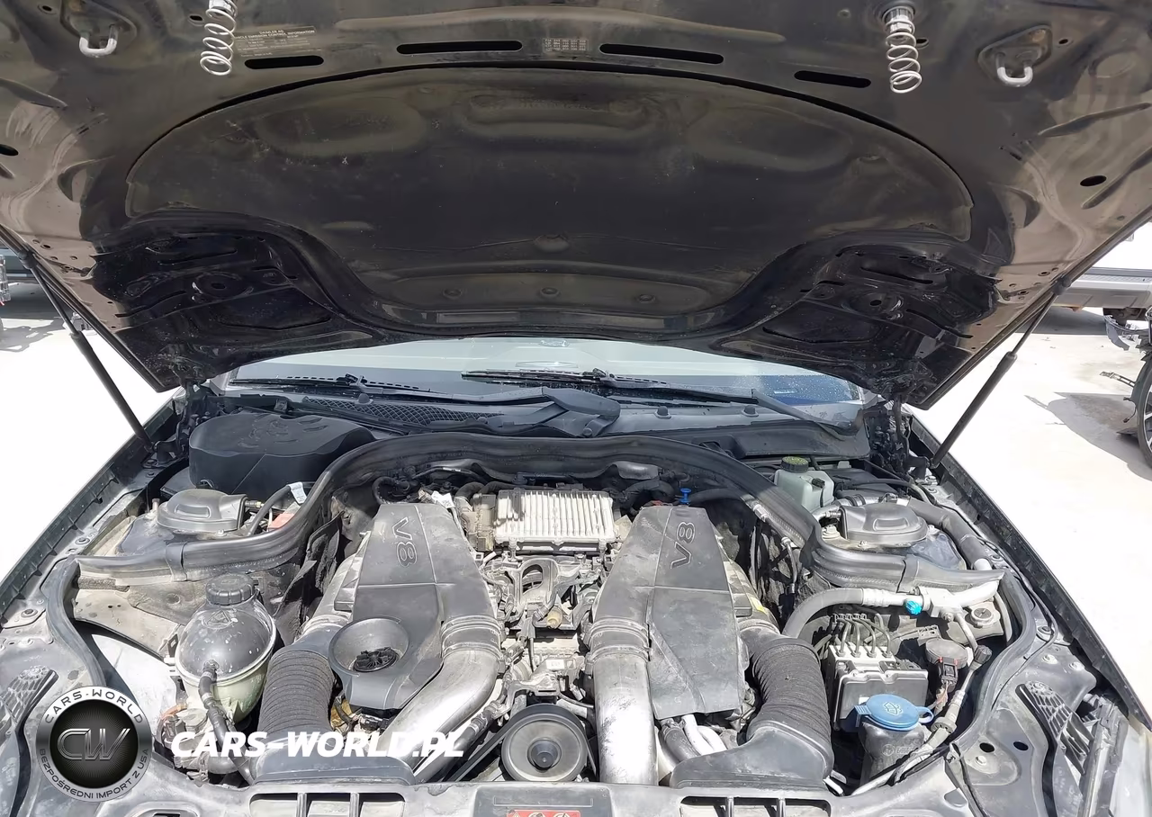 2013 Mercedes-Benz Cls 550 4Matic VIN:WDDLJ9BB4DA063198 - 10