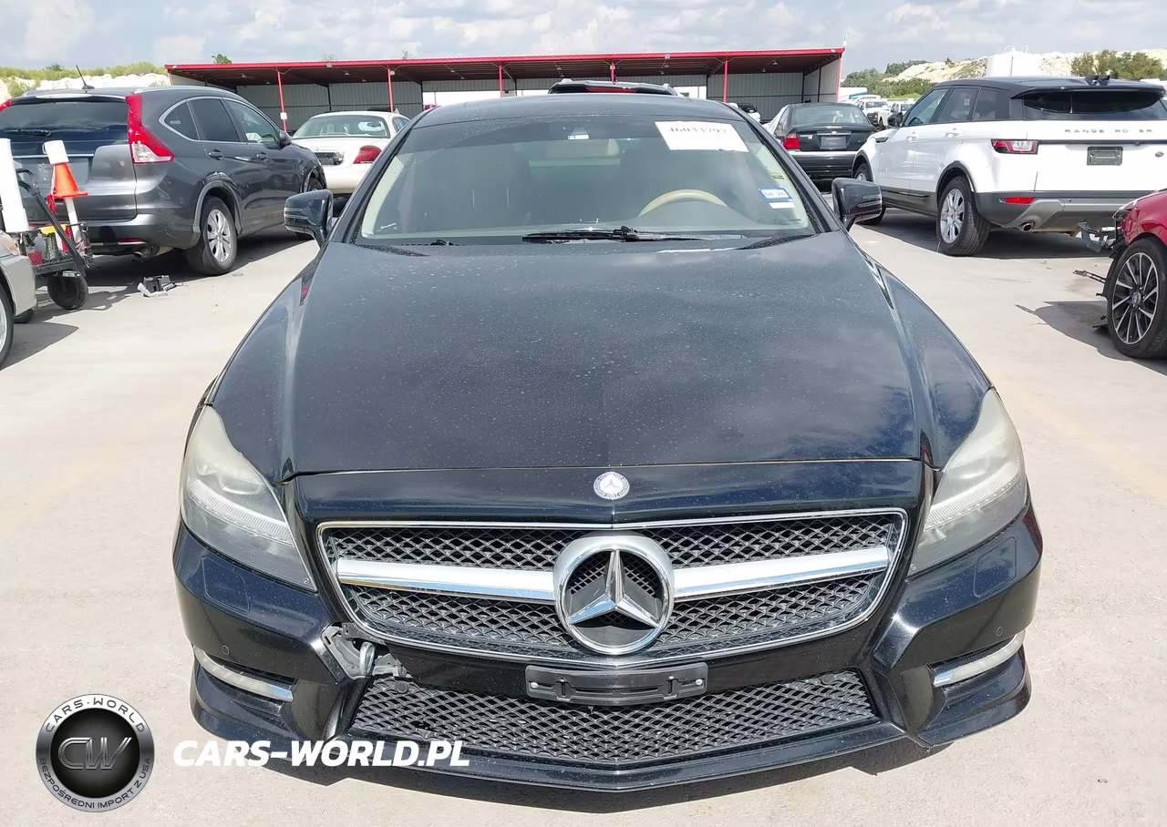 2013 Mercedes-Benz Cls 550 4Matic VIN:WDDLJ9BB4DA063198 - 12