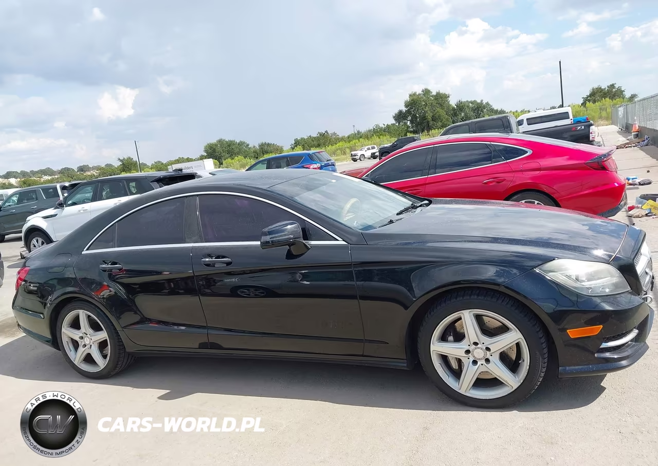 2013 Mercedes-Benz Cls 550 4Matic VIN:WDDLJ9BB4DA063198 - 13