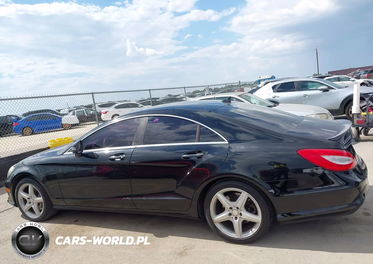 2013 Mercedes-Benz Cls 550 4Matic VIN:WDDLJ9BB4DA063198 - 14