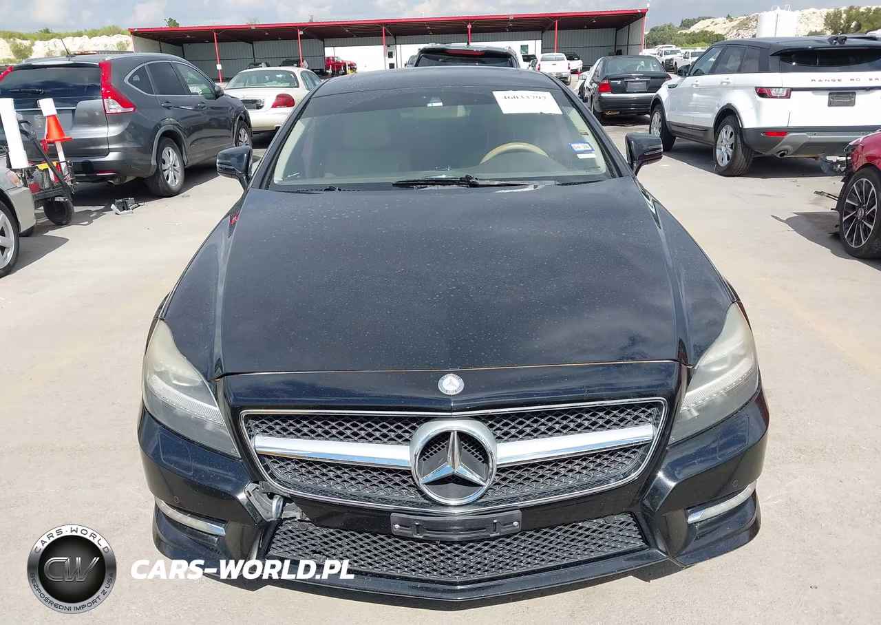 2013 Mercedes-Benz Cls 550 4Matic VIN:WDDLJ9BB4DA063198 - 17