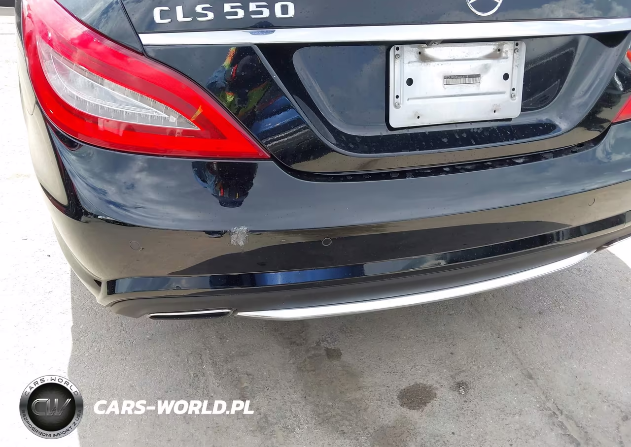 2013 Mercedes-Benz Cls 550 4Matic VIN:WDDLJ9BB4DA063198 - 6