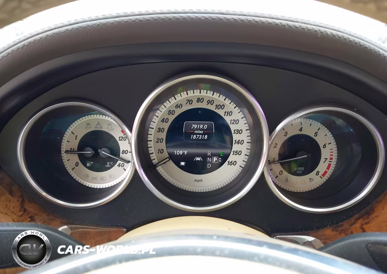 2013 Mercedes-Benz Cls 550 4Matic VIN:WDDLJ9BB4DA063198 - 7