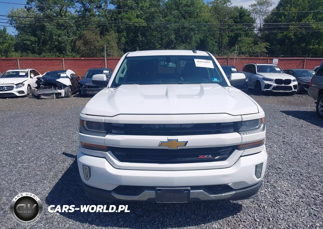 2016 Chevrolet Silverado 1500 Lt VIN:1GCVKREC0GZ183736 - 12