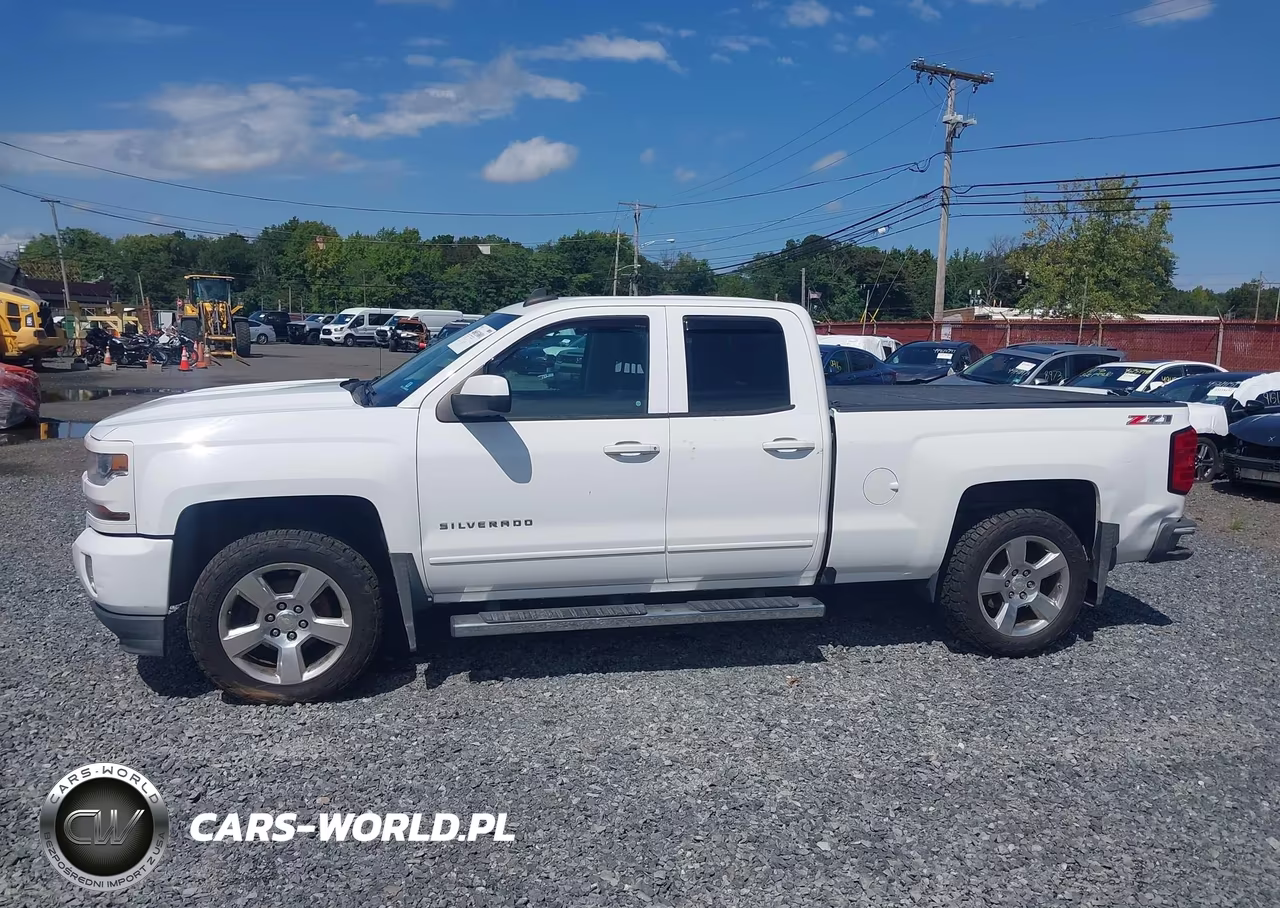 2016 Chevrolet Silverado 1500 Lt VIN:1GCVKREC0GZ183736 - 14