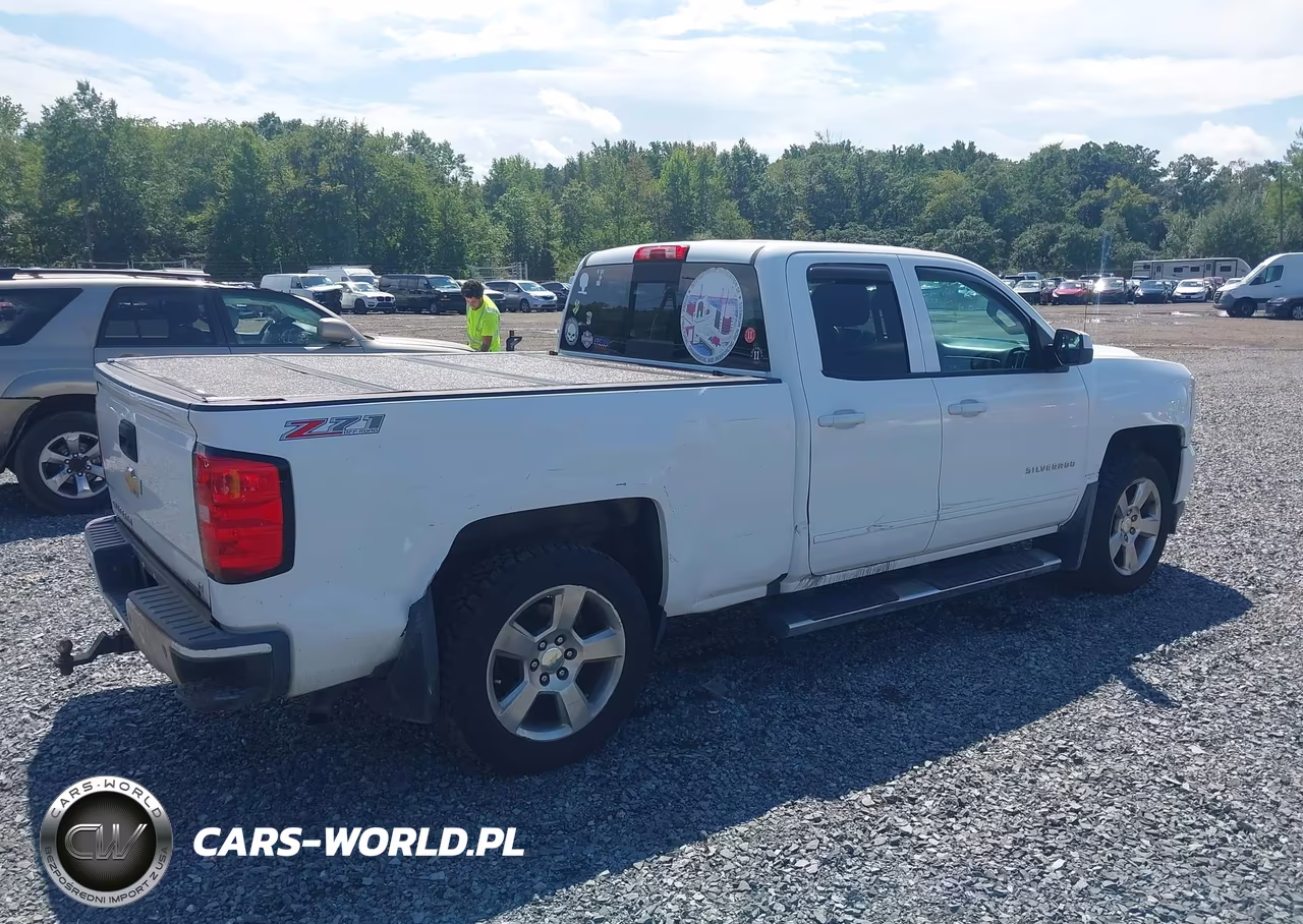 2016 Chevrolet Silverado 1500 Lt VIN:1GCVKREC0GZ183736 - 17