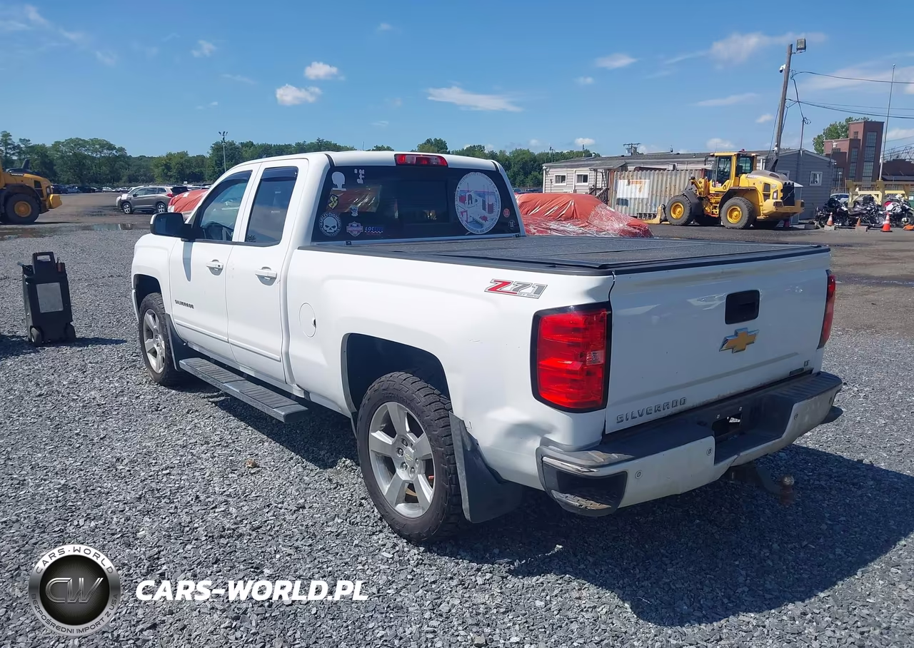 2016 Chevrolet Silverado 1500 Lt VIN:1GCVKREC0GZ183736 - 18