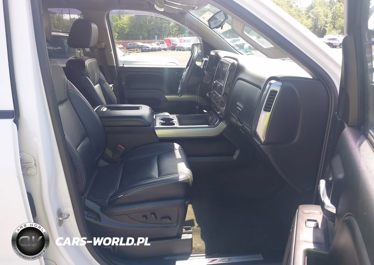 2016 Chevrolet Silverado 1500 Lt VIN:1GCVKREC0GZ183736 - 5