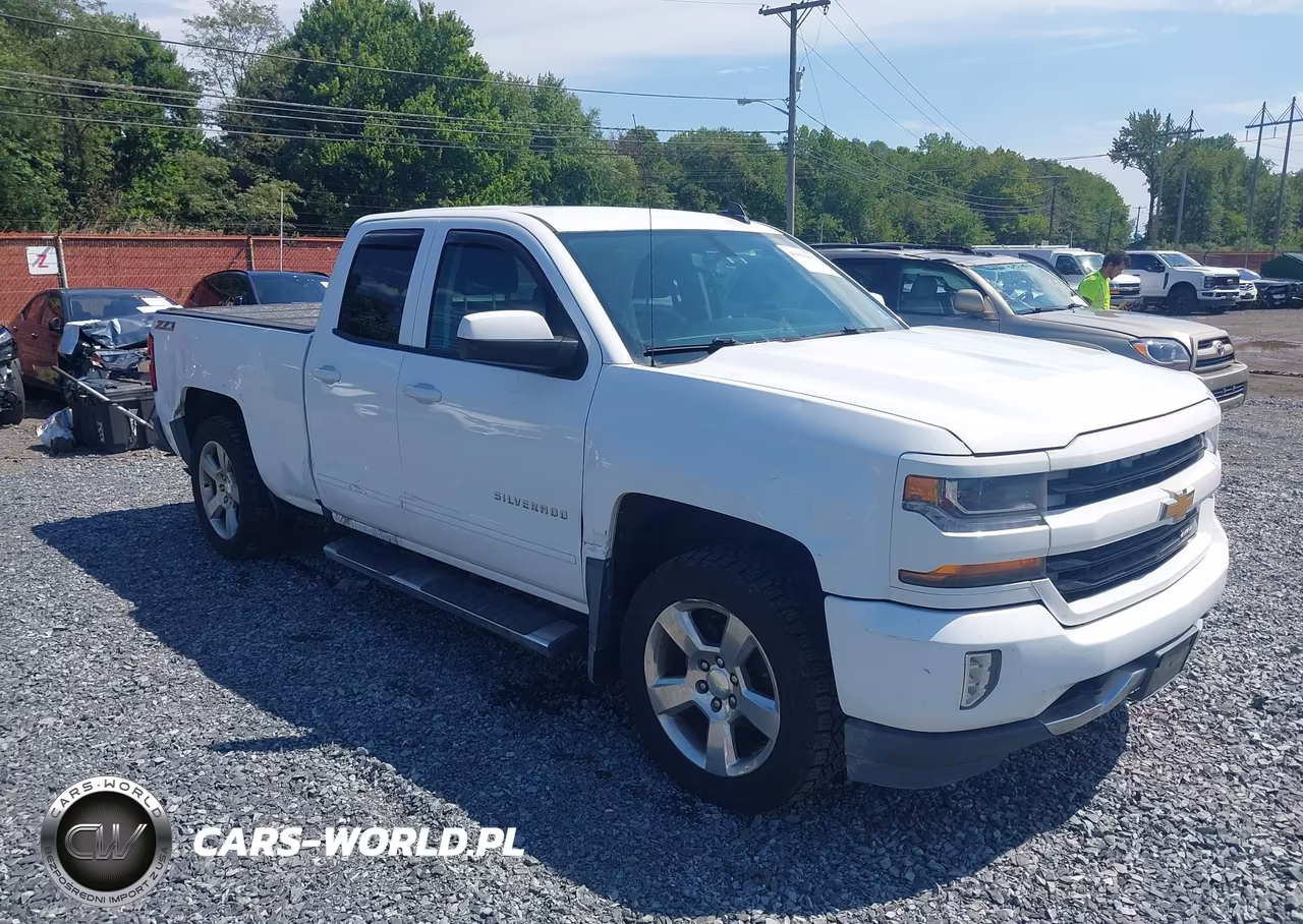 2016 Chevrolet Silverado 1500 Lt VIN:1GCVKREC0GZ183736 - 6