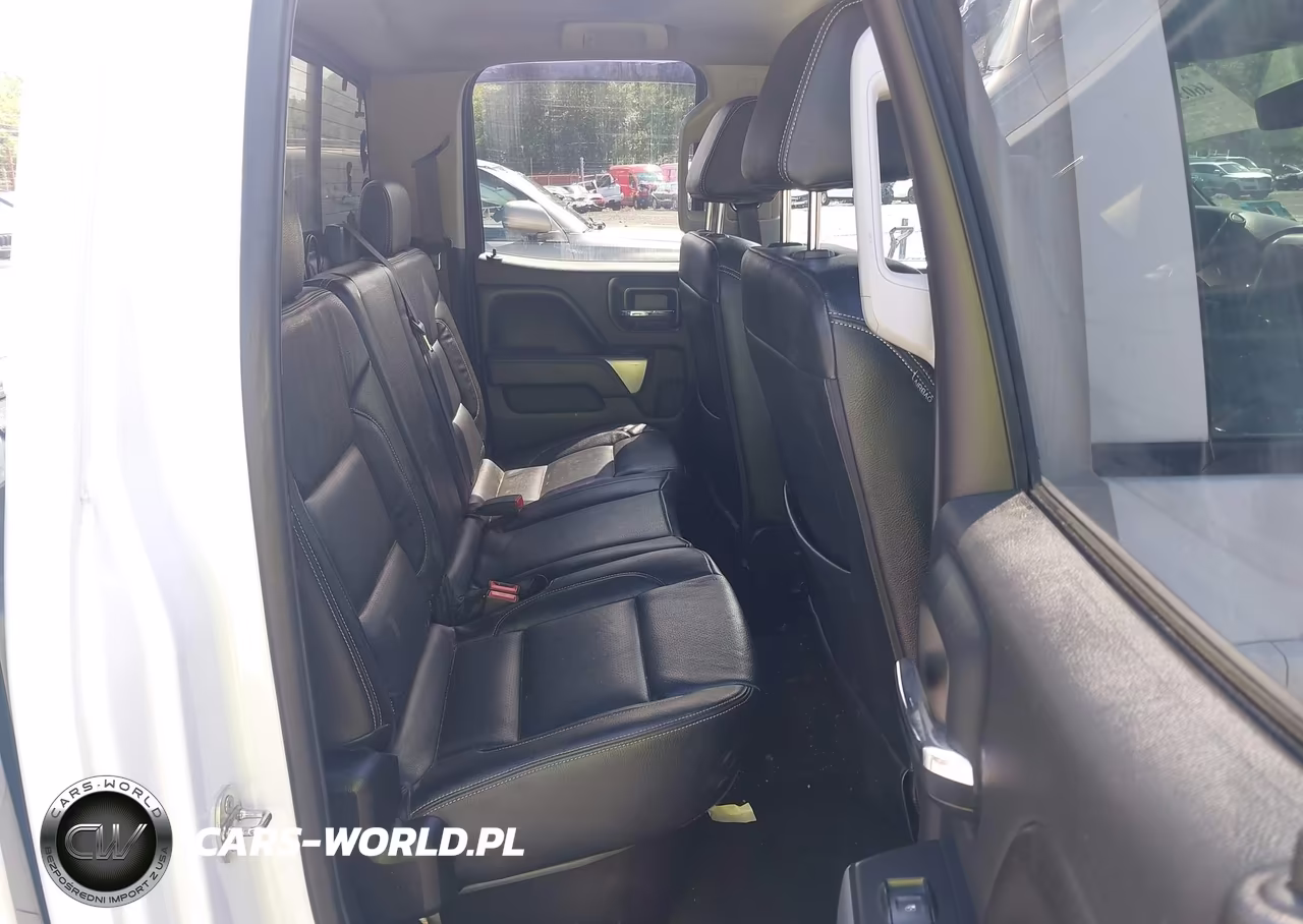 2016 Chevrolet Silverado 1500 Lt VIN:1GCVKREC0GZ183736 - 8