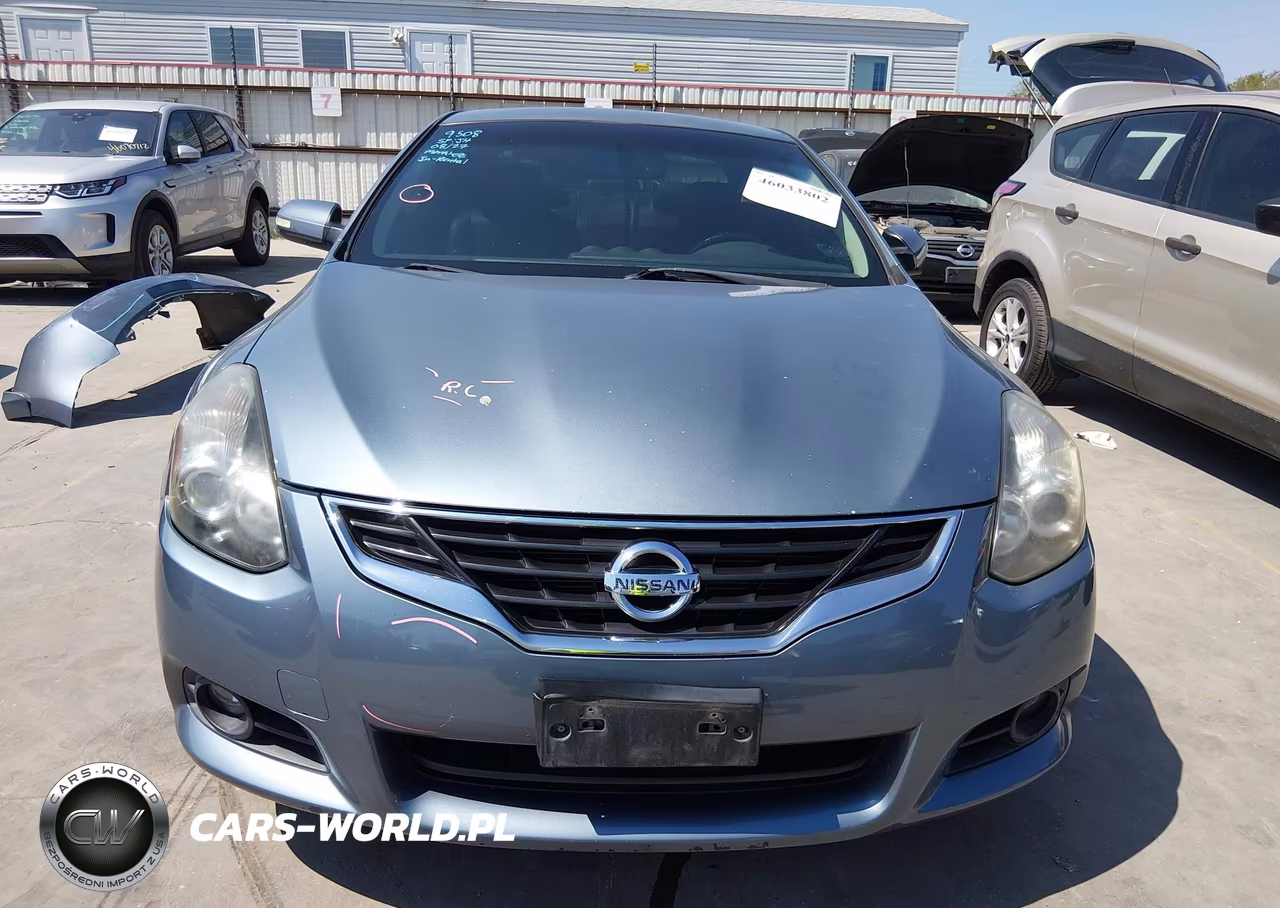 2012 Nissan Altima 3.5 Sr VIN:1N4BL2EP4CC143723 - 13