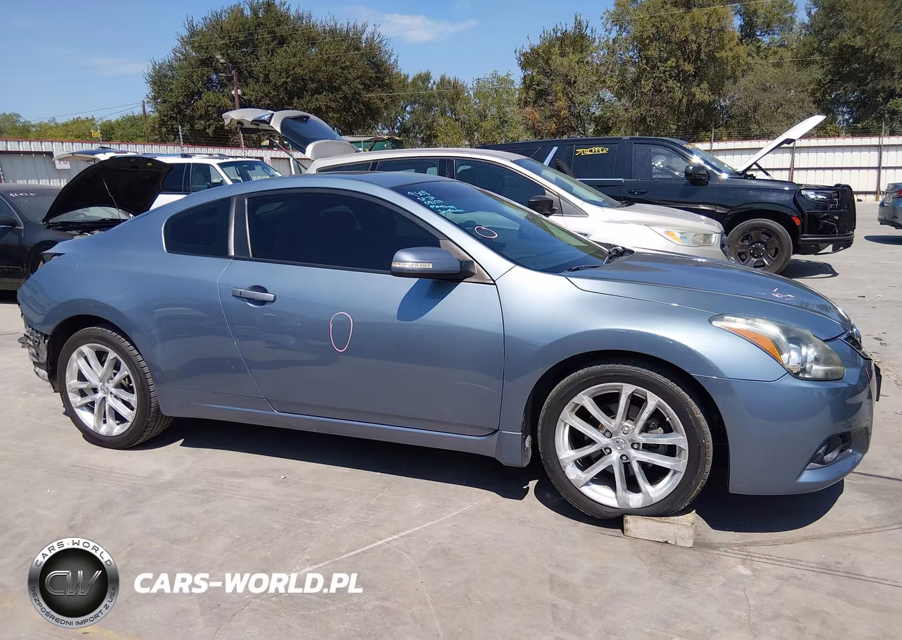 2012 Nissan Altima 3.5 Sr VIN:1N4BL2EP4CC143723 - 14