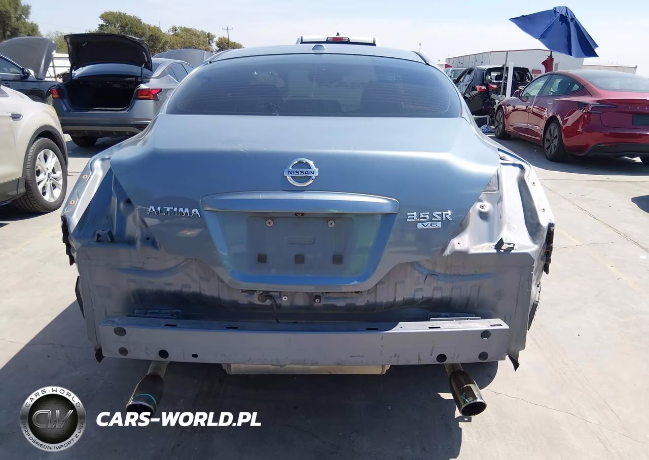 2012 Nissan Altima 3.5 Sr VIN:1N4BL2EP4CC143723 - 17