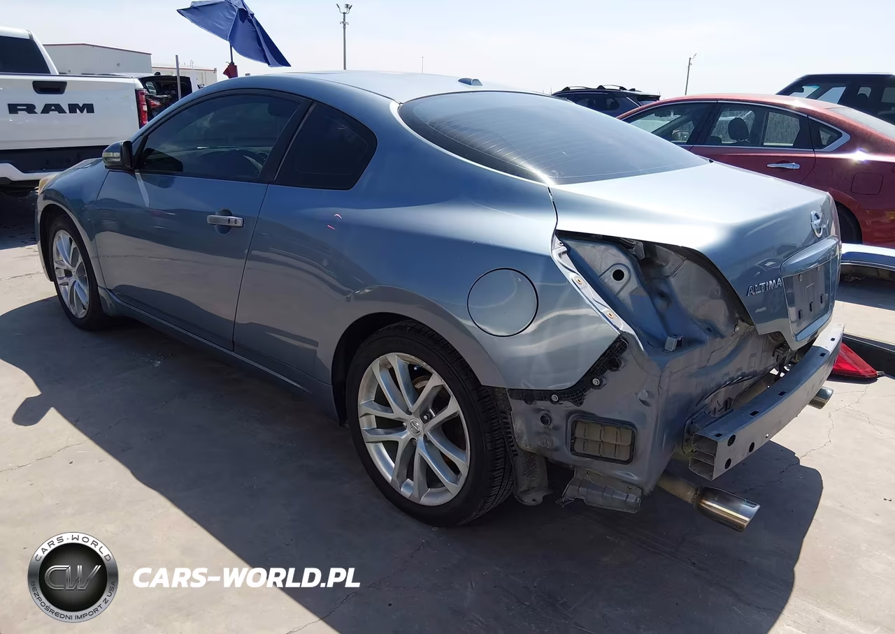 2012 Nissan Altima 3.5 Sr VIN:1N4BL2EP4CC143723 - 3