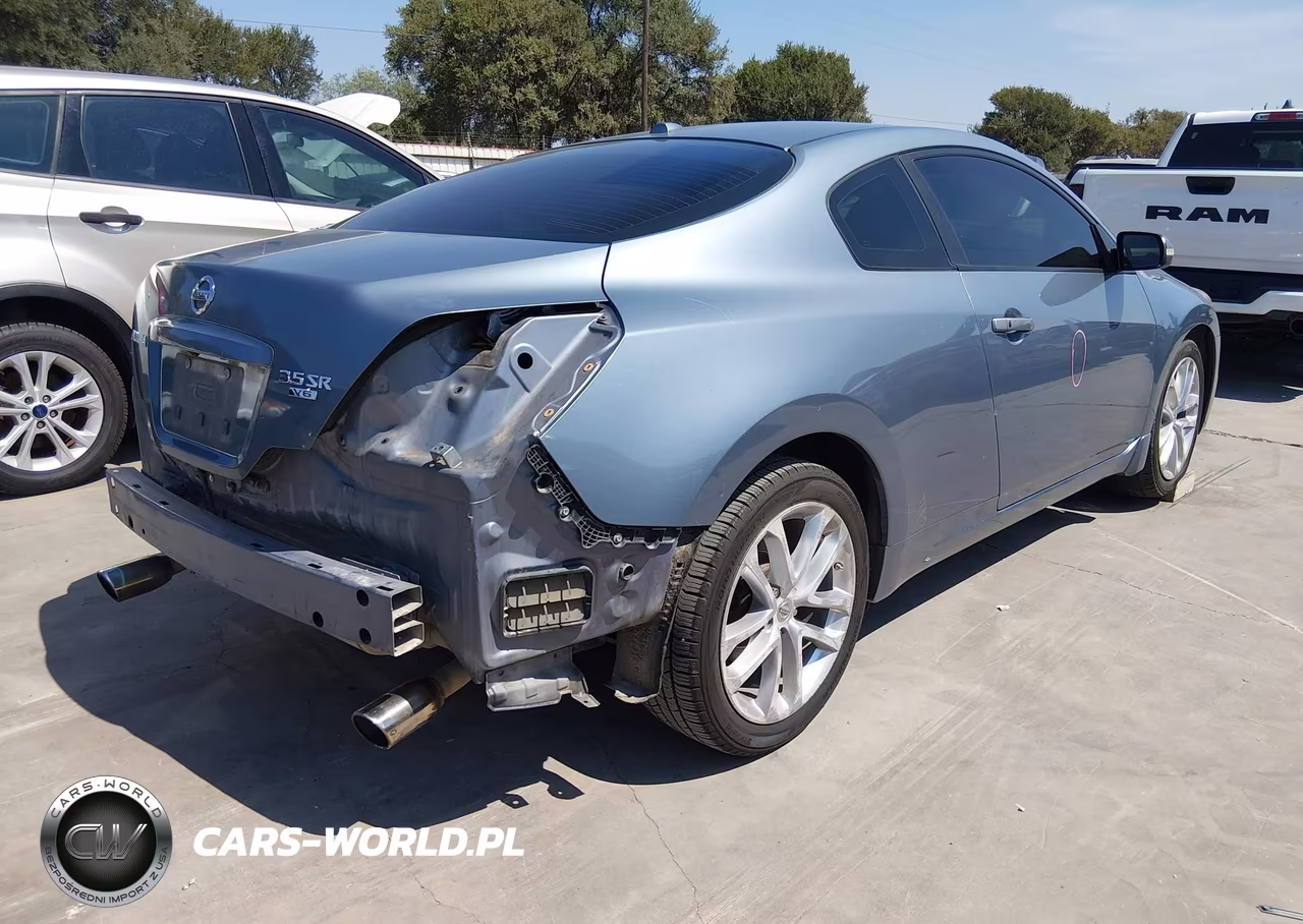 2012 Nissan Altima 3.5 Sr VIN:1N4BL2EP4CC143723 - 4