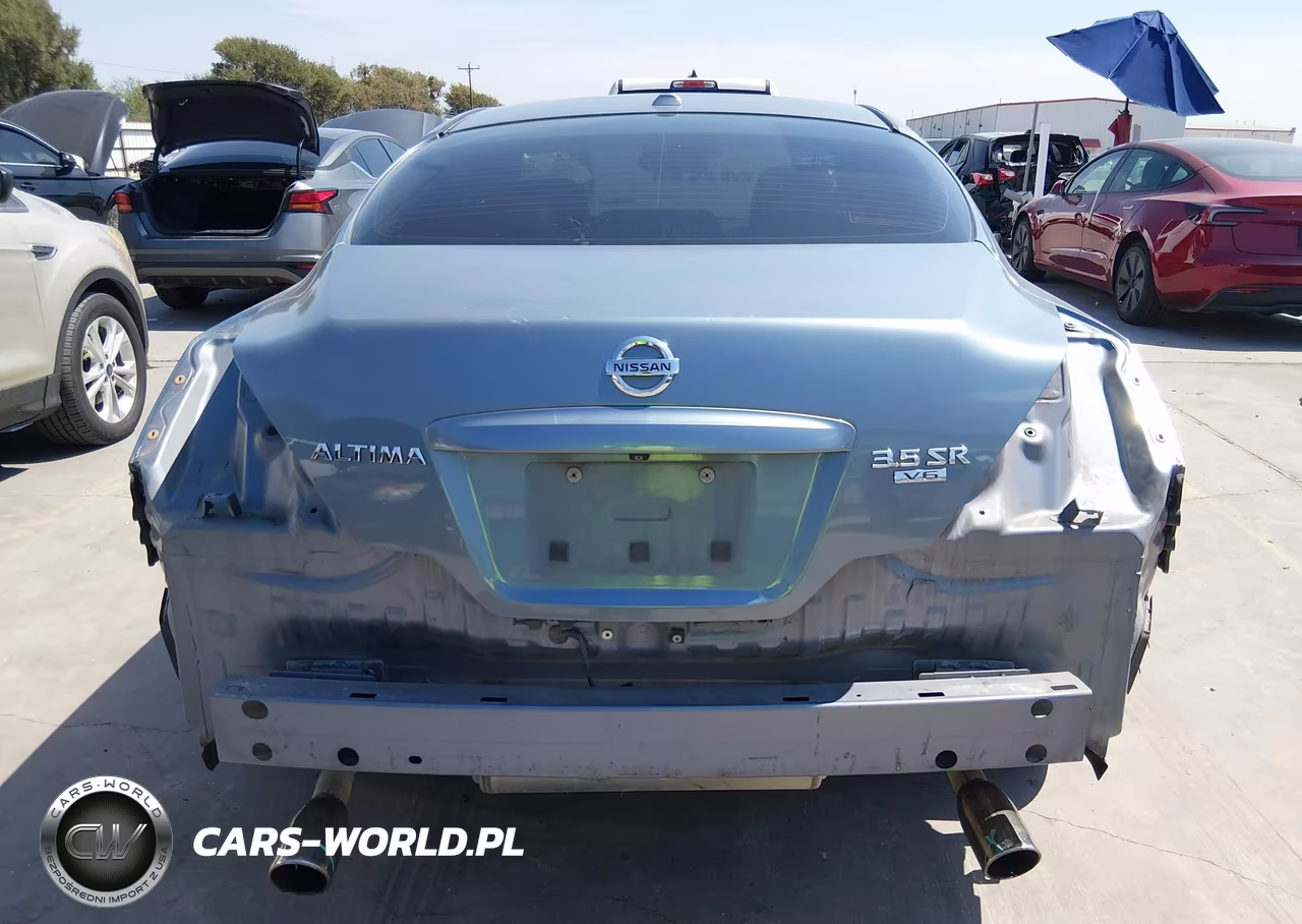 2012 Nissan Altima 3.5 Sr VIN:1N4BL2EP4CC143723 - 6