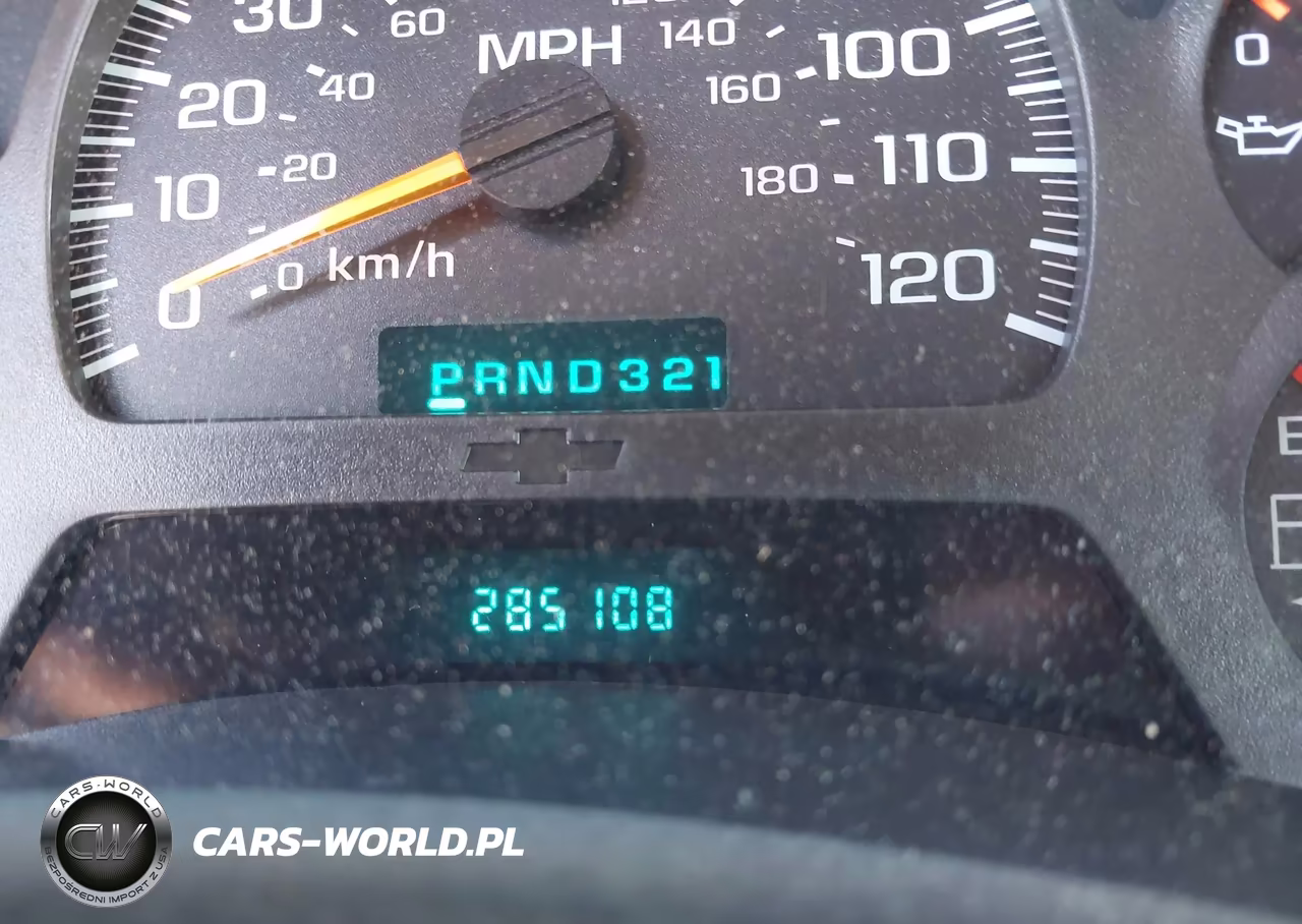 2003 Chevrolet Trailblazer Ls VIN:1GNDS13S632284877 - 7