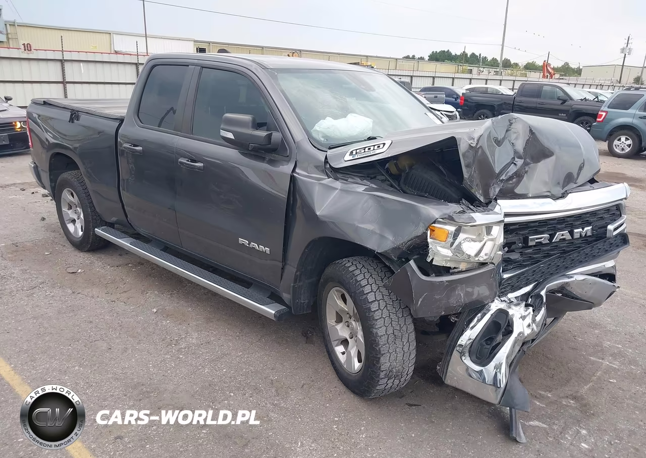 2022 Ram 1500 Lone Star 4X2 6'4 Box – zdjęcie 1 z 16
