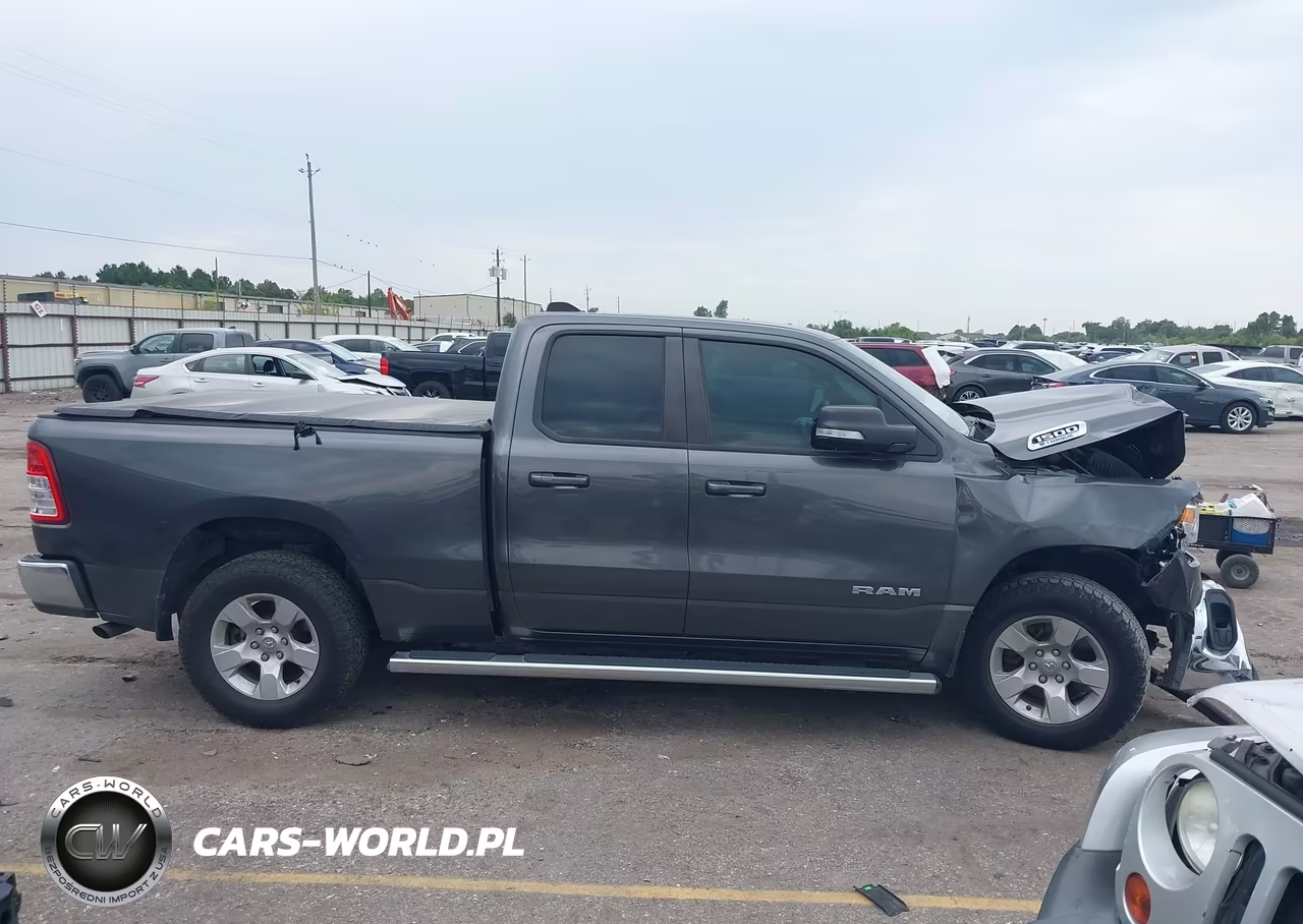 2022 Ram 1500 Lone Star 4X2 6'4 Box VIN:1C6RREBG9NN452034 - 13