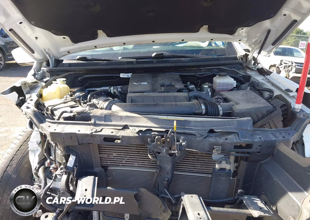 2022 Nissan Frontier Sv 4X4 VIN:1N6ED1EK1NN684509 - 10