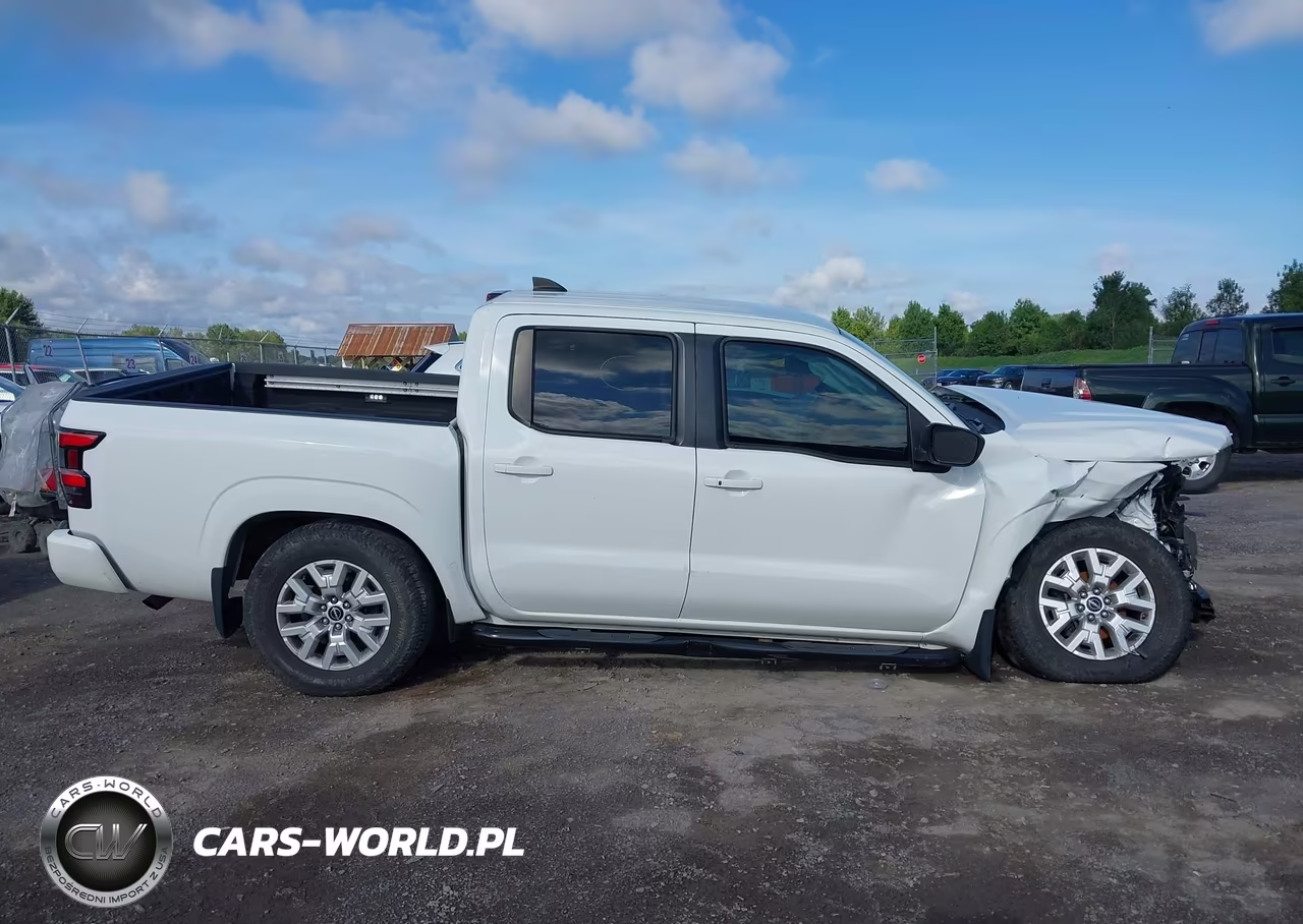 2022 Nissan Frontier Sv 4X4 VIN:1N6ED1EK1NN684509 - 14