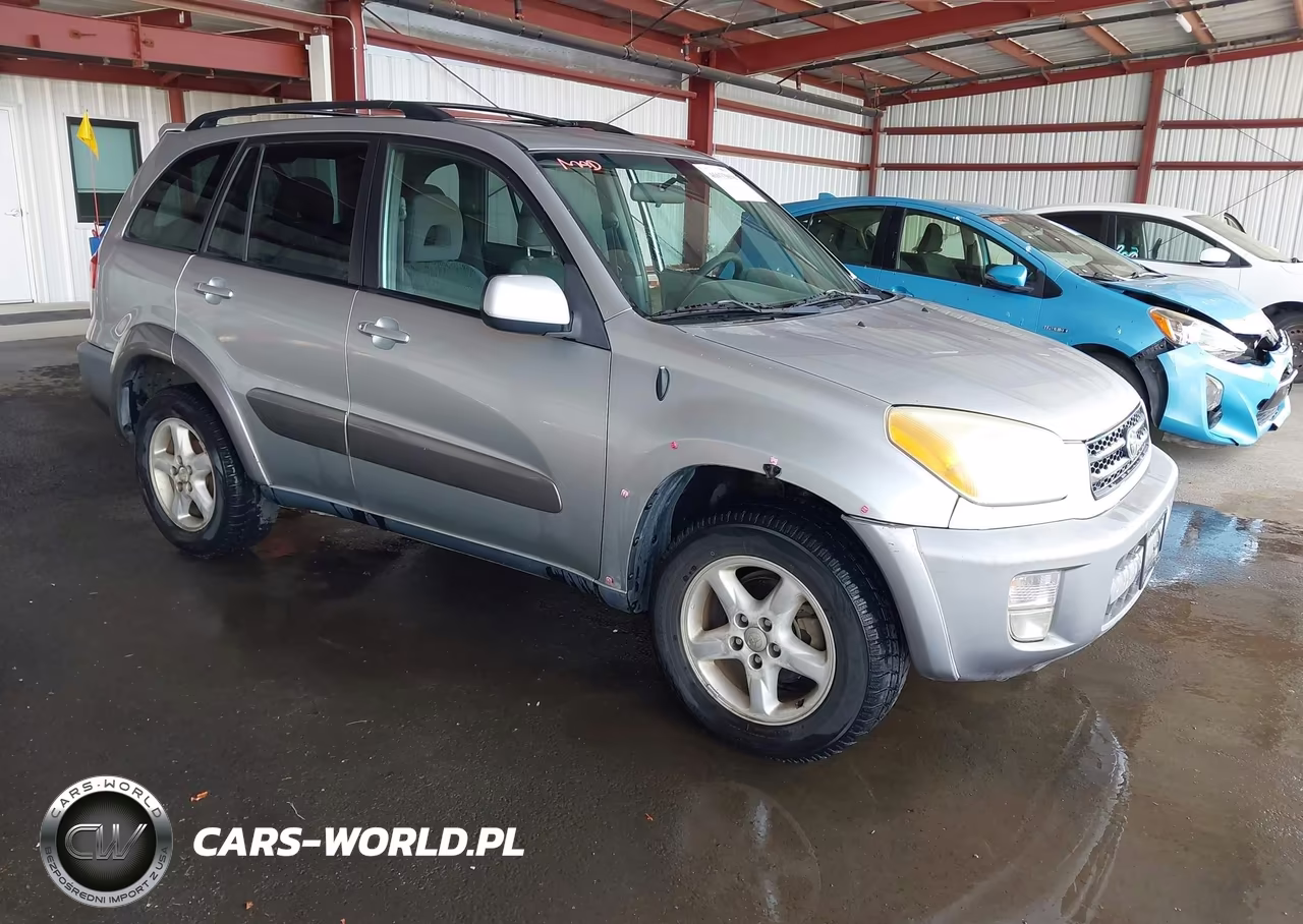 2001 Toyota Rav4