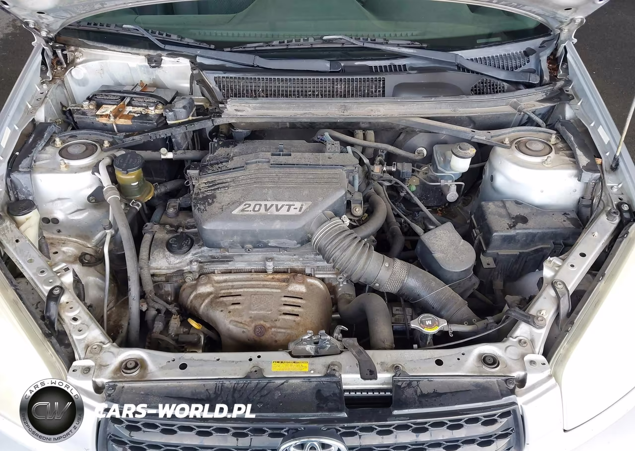 2001 Toyota Rav4 VIN:JTEHH20V910050119 - 10