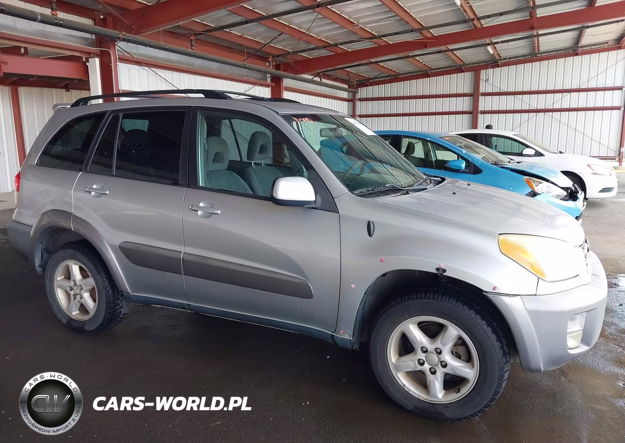 2001 Toyota Rav4 VIN:JTEHH20V910050119 - 12