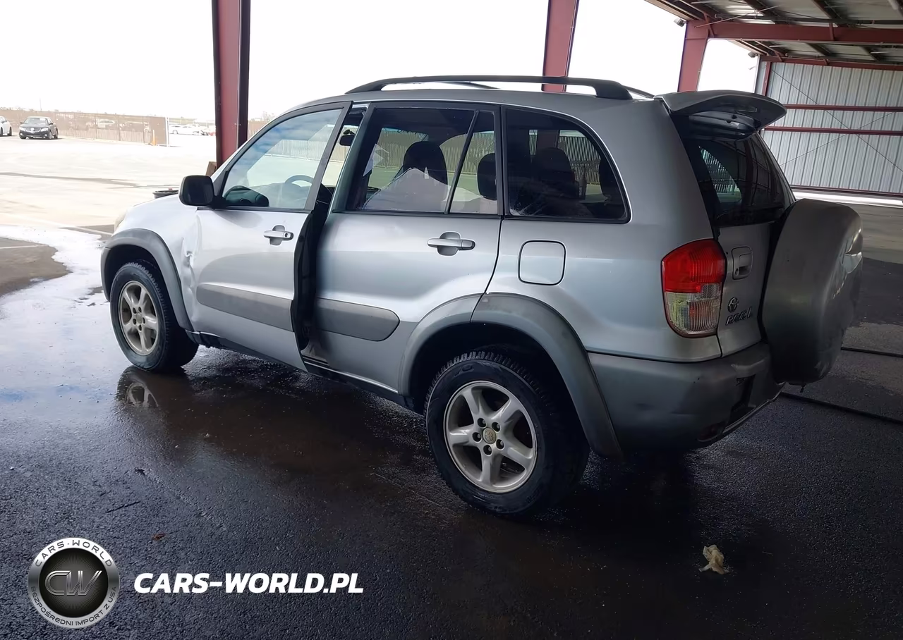 2001 Toyota Rav4 VIN:JTEHH20V910050119 - 3