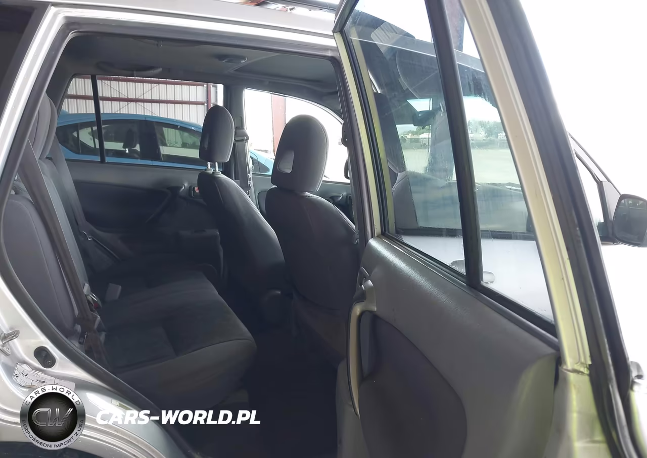 2001 Toyota Rav4 VIN:JTEHH20V910050119 - 8