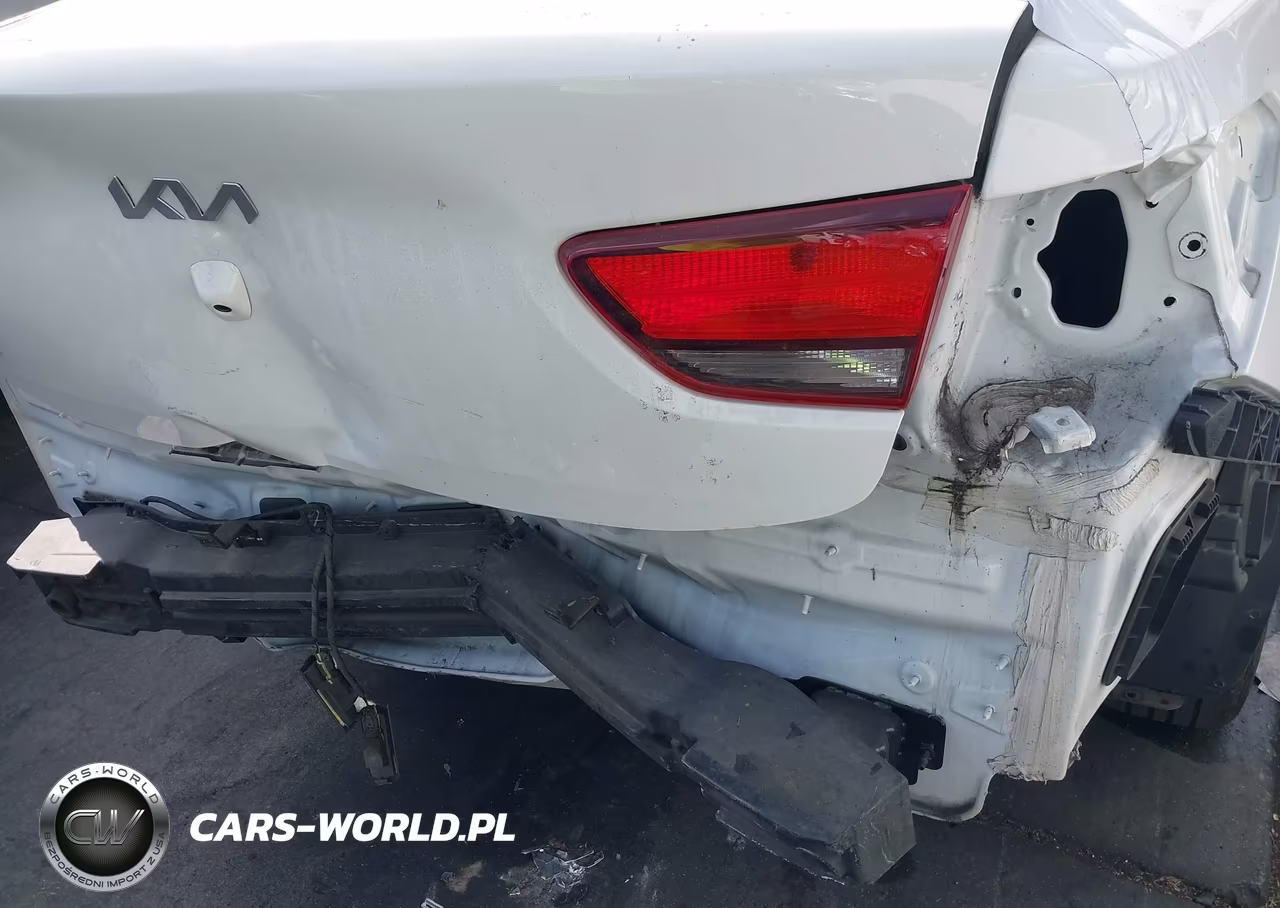 2022 Kia Rio S VIN:3KPA24AD5NE432489 - 18
