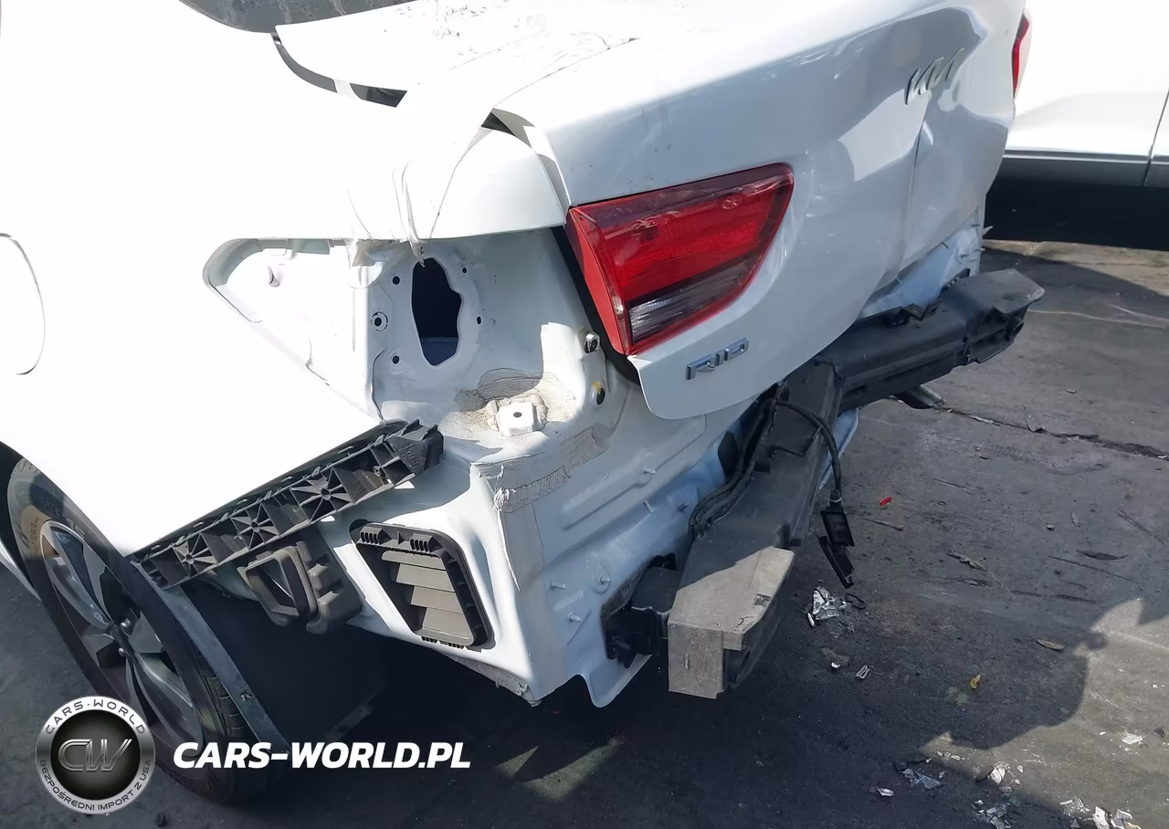 2022 Kia Rio S VIN:3KPA24AD5NE432489 - 19
