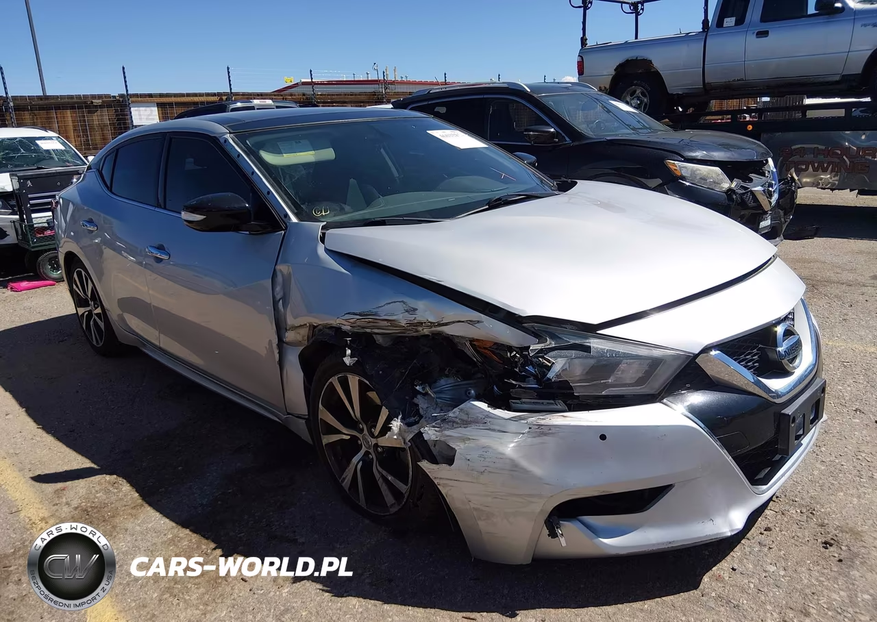 2017 Nissan Maxima 3.5 Sl