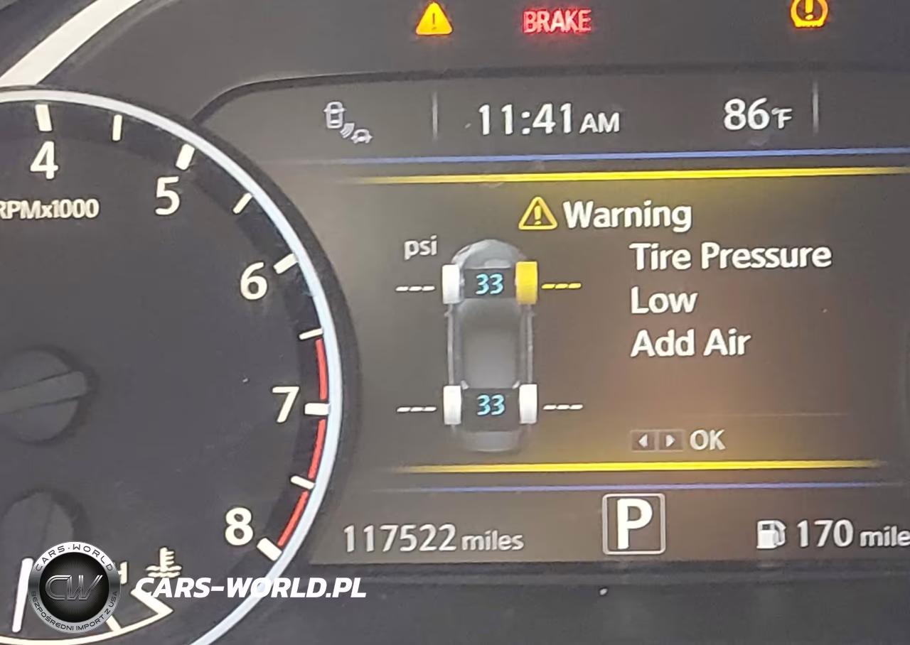 2017 Nissan Maxima 3.5 Sl VIN:1N4AA6AP6HC368795 - 15