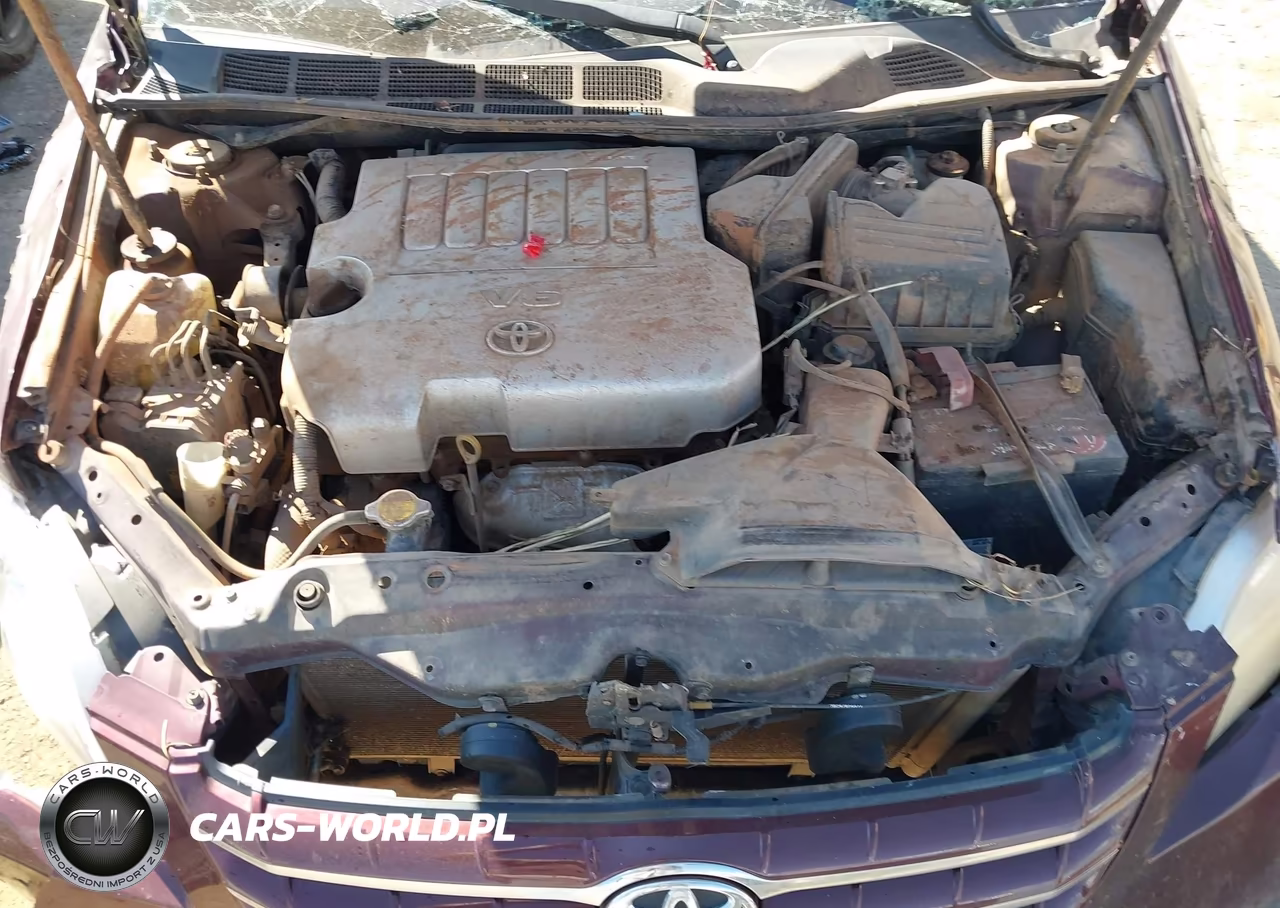 2007 Toyota Avalon Xls VIN:4T1BK36BX7U223769 - 10
