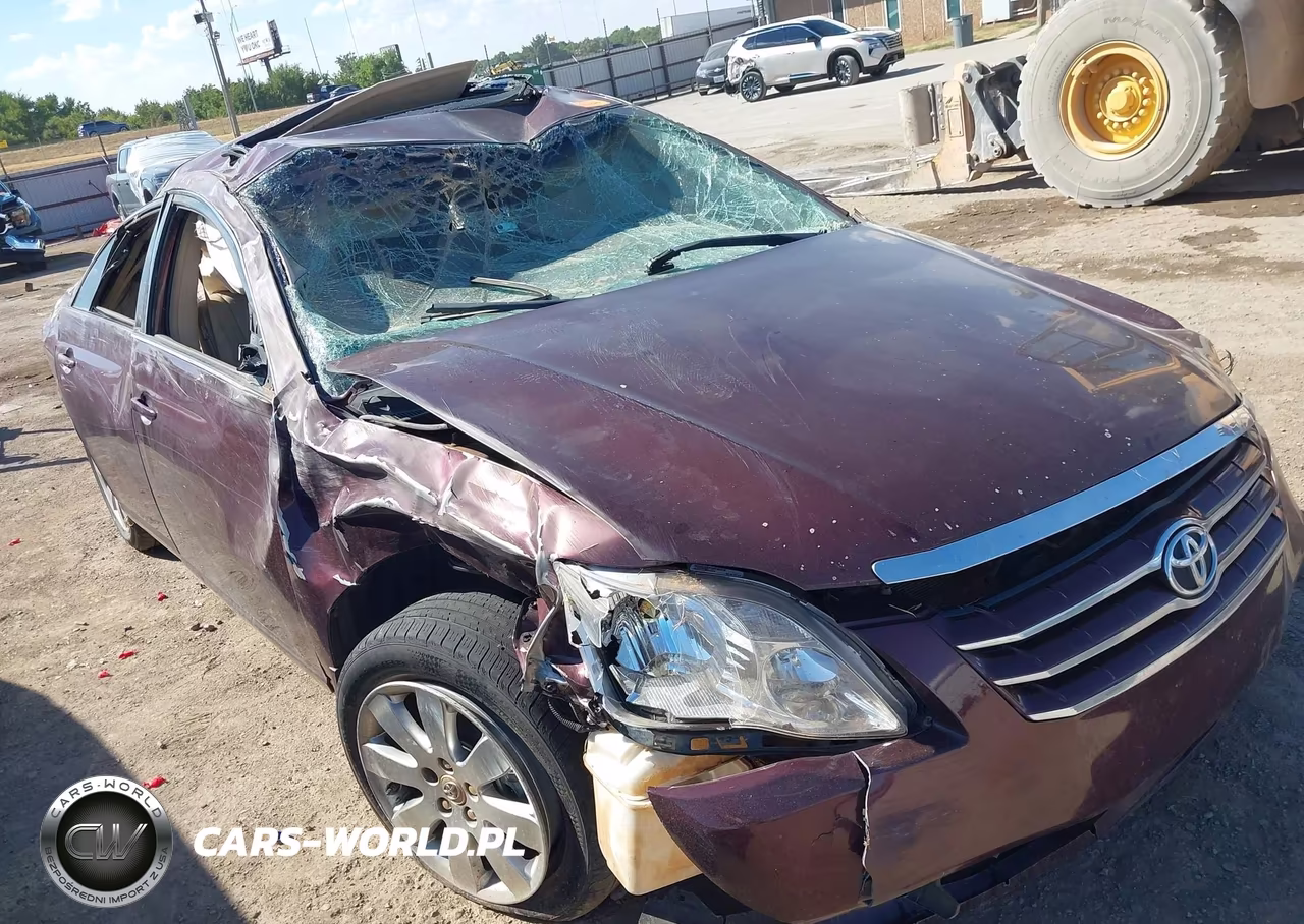 2007 Toyota Avalon Xls VIN:4T1BK36BX7U223769 - 6